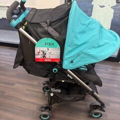 美品 Aprica アップリカ スティック A型 ベビーカー 自...