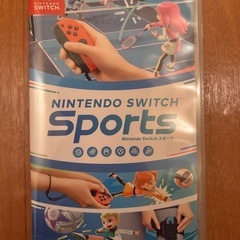 Nintendo Switch SPORTS