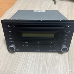 カーオーディオNISSAN