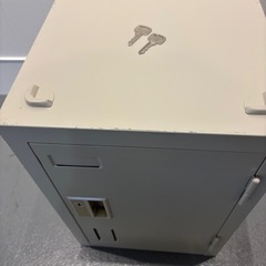 高校で使っていたロッカーの画像