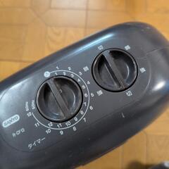0円★SANYO セラミックファンヒーター の画像