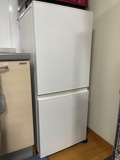 お取引成立 無印良品冷蔵庫