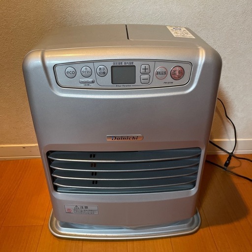 ダイニチ　灯油ファンヒーター
