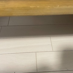 テレビボード(テレビ台) 木目と鉄(黒)のデザインでオシャレです！の画像