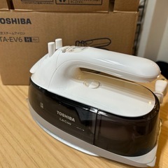 東芝スチームアイロン