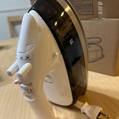 東芝スチームアイロンの画像