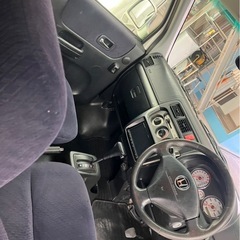 値下げ人気車HONDAバモスLローダウンターボの画像