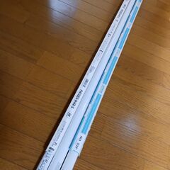 蛍光灯　3本　中古
