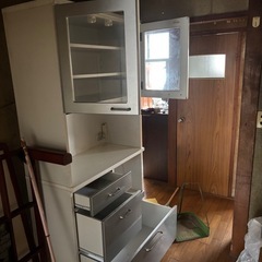 カップボードの画像