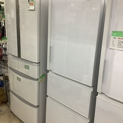 東芝 3ドア 冷蔵庫 GR-T36SC 管C250315BK (ベストバイ 静岡県袋井市)
