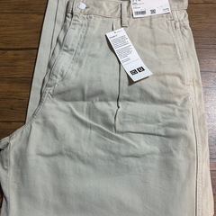 ユニクロ　ボトムス