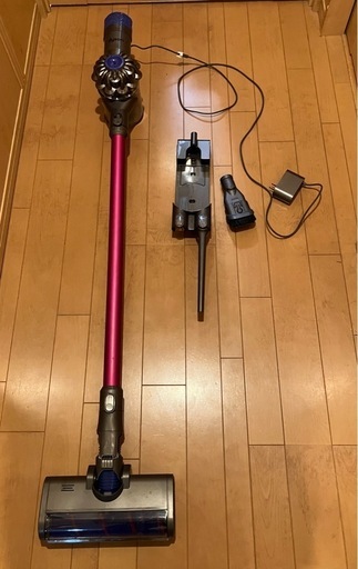 dyson 掃除機　訳あり