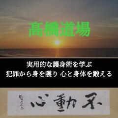 髙橋道場   護身術  総合格闘技
