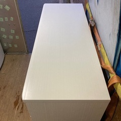 ニトリ　4段チェストの画像