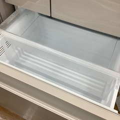 90分の無料軽トラック貸出サービス！【Panasonic】6ドア冷蔵庫（NR