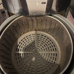 ikich Air Fryer ノンフライヤーの画像