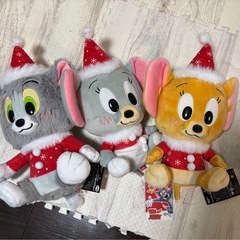 トムとジェリー ぬいぐるみ