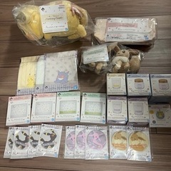 ポケモン　一番くじ　ファンタジークローゼット　まとめ売り