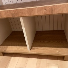 食器棚　一人暮らし　カントリー　フレンチ　白の画像