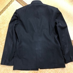 #zちばリユースクール 学ラン 170Aの画像