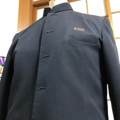 #zちばリユースクール 学ラン 170Aの画像