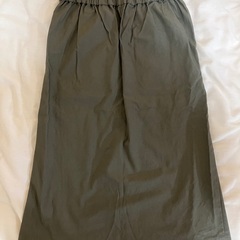500円　夏スカート　センスオブプレイス　
