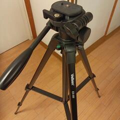 ベルボン　Velbon. EX-430　アルミ三脚の画像