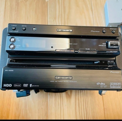 カロッツェリアサイバーナビ値下げ可能‼️