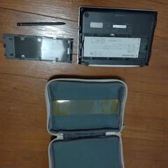壊れたシャープ製電子辞書PW-GC590の画像
