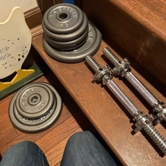 ダンベルセット