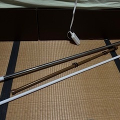 突っ張り棒