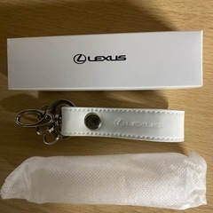 キーホルダー ストラップ レクサス