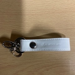 キーホルダー ストラップ レクサスの画像