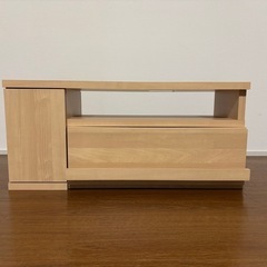 伸縮テレビボード