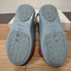 Vivienne Westwood ミニメリッサ　サンダル　14.0の画像
