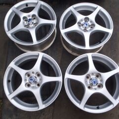 トヨタ MR-S 純正ホイール4本 トヨタ MR-S純正ホイール 15インチ 4本