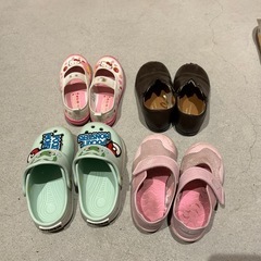 子ども靴　近々廃棄予定です
