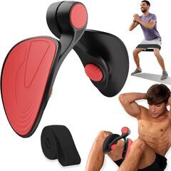 断捨離中）美品）内臀筋トレーニング器具　骨盤矯正