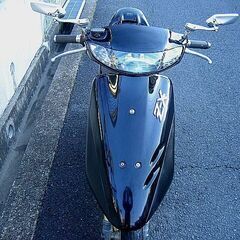<売約済み> 原付スクーター　ライブDio(ディオ) AF35 ZX仕様・規制前(7馬力) 2サイクル 軽整備済み・引き取り歓迎の画像