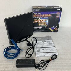 【NEC】Aterm WX3600HP PA-WX3600HP ...