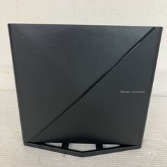 【NEC】Aterm WX3600HP PA-WX3600HP Wi-Fiルーター ホームルーター Wi-Fi6 無線LAN 中古 通電確認済 生活用品 2402/1147Mbps Y1120の画像