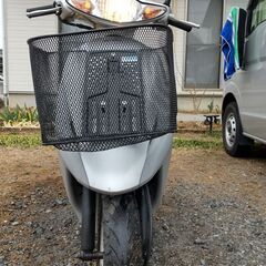 ホンダ　スマートディオ　AF56　原付　バイク　4スト　キャブ車の画像