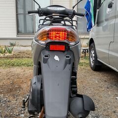 ホンダ　スマートディオ　AF56　原付　バイク　4スト　キャブ車の画像