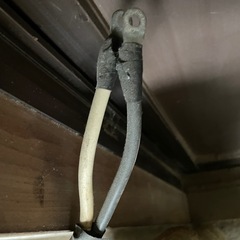 100V？200V？アーク溶接機　実働の画像
