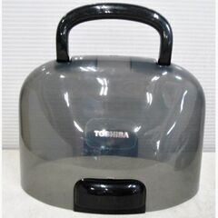 東芝　コードレス　スチームアイロン　TA-FV430　動作良好　LaCoo　コンパクト　美ラクル　ハンガーショット機能付き　TOSHIBAの画像