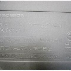 東芝　コードレス　スチームアイロン　TA-FV430　動作良好　LaCoo　コンパクト　美ラクル　ハンガーショット機能付き　TOSHIBAの画像