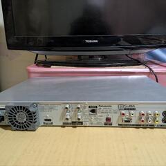 ⑤Panasonic DVDレコーダー DMR-XP10【完動品】の画像
