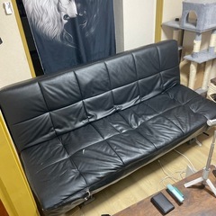 ソファーベッド