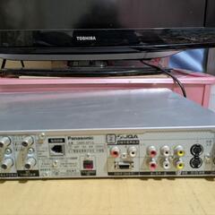 ⑤Panasonic DVDレコーダー DMR-XP10【完動品】の画像