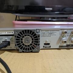 ⑤Panasonic DVDレコーダー DMR-XP10【完動品】の画像